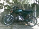 мотоцикл C.moto - 50Q - Дельта 