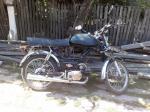 мотоцикл C.moto - 50Q - Дельта 