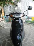 мотоцикл Honda - Dio - Чёрный DIO 34