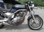 мотоцикл Yamaha - SRX - srx
