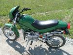 мотоцикл ЗиД - 50-01 - ЗиД Актив