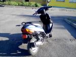 мотоцикл KTM - 50 - KTM Quiet TM 50 QT-3 (ПРОДАН!)