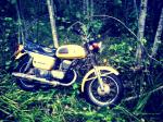 мотоцикл Восход - 3M - желток мотоциклетный