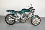 мотоцикл Yamaha - SRX - SRX