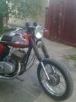 мотоцикл Ява - 634 - Шестивольтовочка
