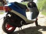мотоцикл Honda - Dio - Honda dio af 27:)