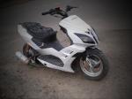 мотоцикл Racer - Sagita - совсем не сток(Продан...)