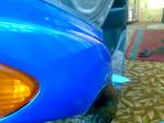 мотоцикл Honda - Dio - Honda dio 35sr (blue bullet)