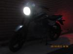 мотоцикл ABM -  Phantom-125 - Черный мурзик ♕ 