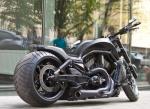 мотоцикл Harley - V-Rod - THE FIRST