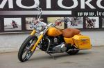 мотоцикл Harley - Road King - "FLAME"
