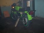 мотоцикл Восход - 3M - Salatik_2T