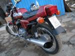 мотоцикл Ява - 634 - Cheetah