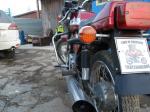 мотоцикл Ява - 634 - Cheetah