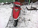 мотоцикл Atlant - 125 cc - Китайчик