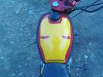 мотоцикл Рига - 26 - Железный человек