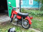 мотоцикл Минск - M 125X - Минск ММВ3.11211