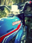 мотоцикл Orion - APL 50QL - Orion 125 Lux ...
