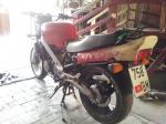 мотоцикл Honda - NT - Honda NTV 650