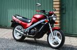 мотоцикл Honda - NT - Honda NTV 650