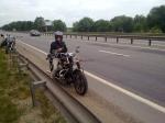 мотоцикл Harley - Custom - Мой Харлик
