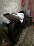 мотоцикл Honda - VFR - White Wuf