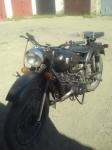 мотоцикл Урал - Classic - Schulz