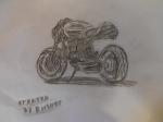 мотоцикл Alpha Racer - Alpha - Alpha custom