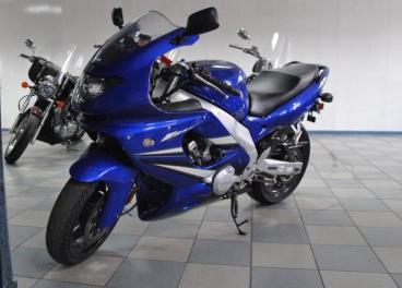 мотоцикл Yamaha - YFZ