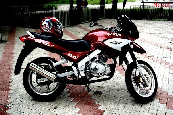 мотоцикл Viper - XT - Мой двухколесный друг
