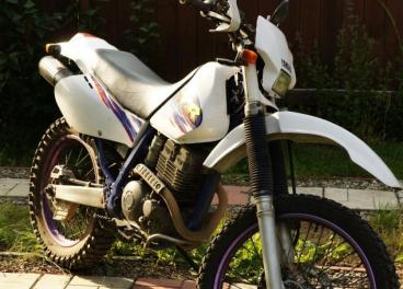 мотоцикл Yamaha - TTR