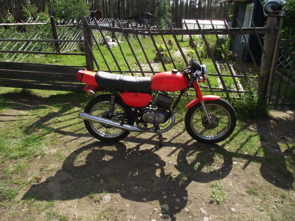 мотоцикл Минск - C 125 - 3.11211