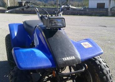 мотоцикл Yamaha - Breeze