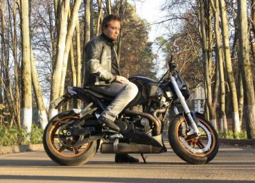 мотоцикл - Buell - XB