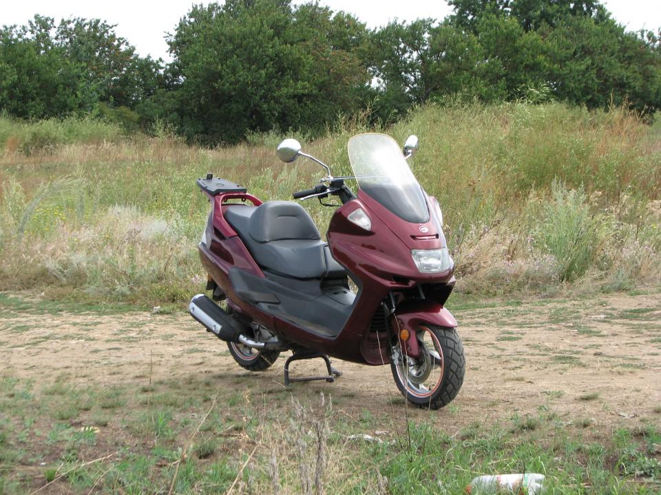 мотоцикл Futong - Futong JL - 250-т6