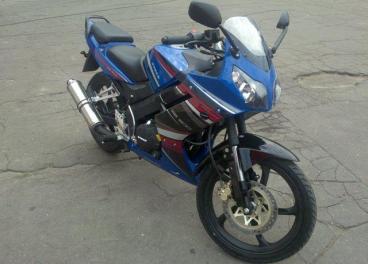 мотоцикл Stels - SB 200