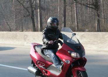 мотоцикл Viper - Tornado