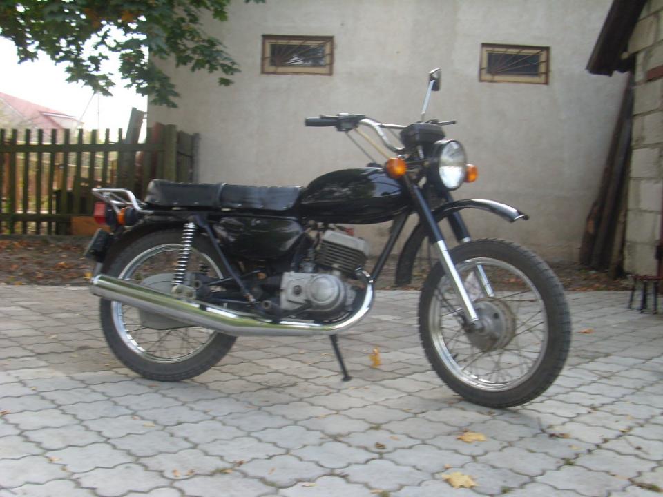 мотоцикл Минск - 13 - минск 125