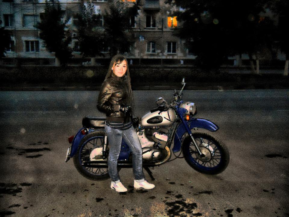 мотоцикл ИЖ - Юпитер - Юпи