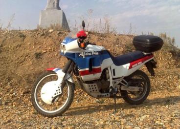 мотоцикл Honda - Africa twin