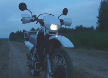 мотоцикл Honda - XL