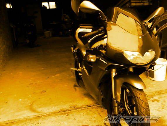 мотоцикл Aprilia - RS - Кира моя=)