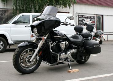 мотоцикл Yamaha - XVS