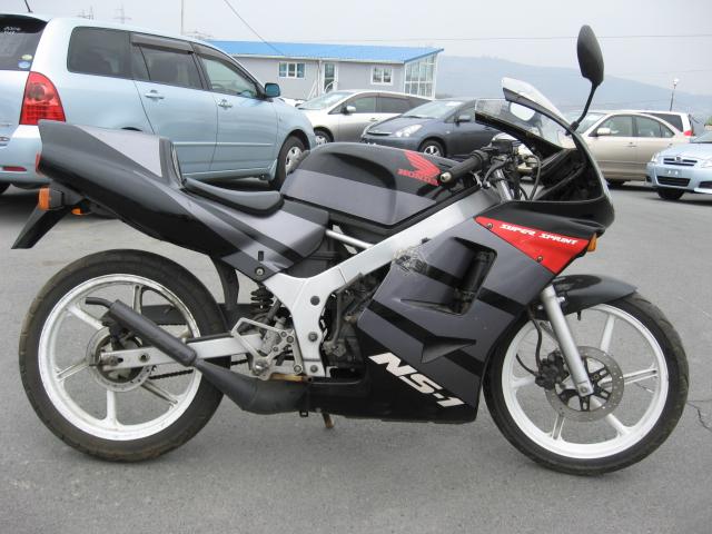 мотоцикл Honda - NS - NS1