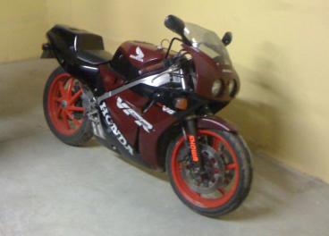 мотоцикл Honda - VFR