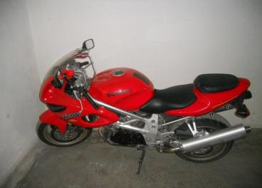 мотоцикл Suzuki - TL1000