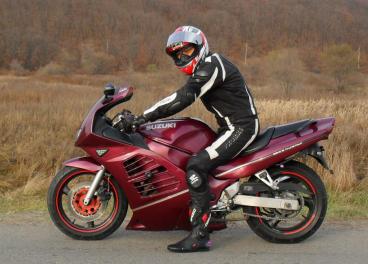 мотоцикл Suzuki - RF