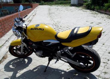 мотоцикл Suzuki - GSF