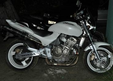мотоцикл - Honda - HORNET