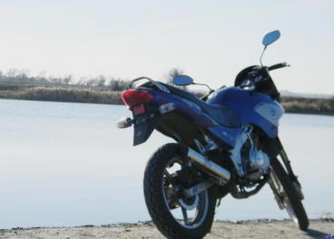 мотоцикл Viper - XT